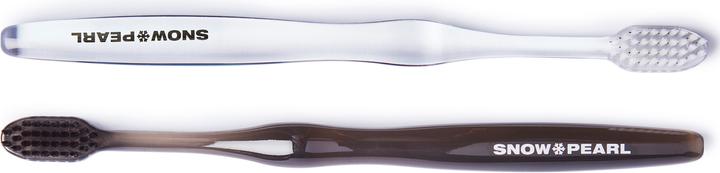 Immagine prodotto Snow Pearl Ultra Soft KONEX HD Zahnbürste schwarz (Morbido, 1 x)