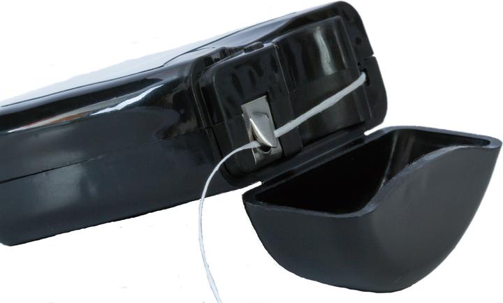 Image du produit Snow Pearl Zahnseide 50m gewachst Minze (50 m)
