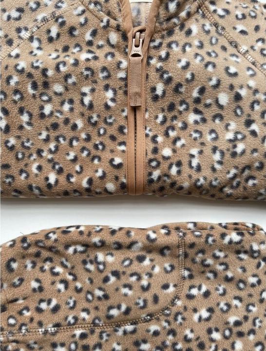 Produktbild Konges Slojd Fleece Jäcklein Leo (86)