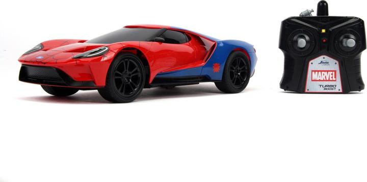 Produktbild Jada Marvel Spider-Man 2017 Ford