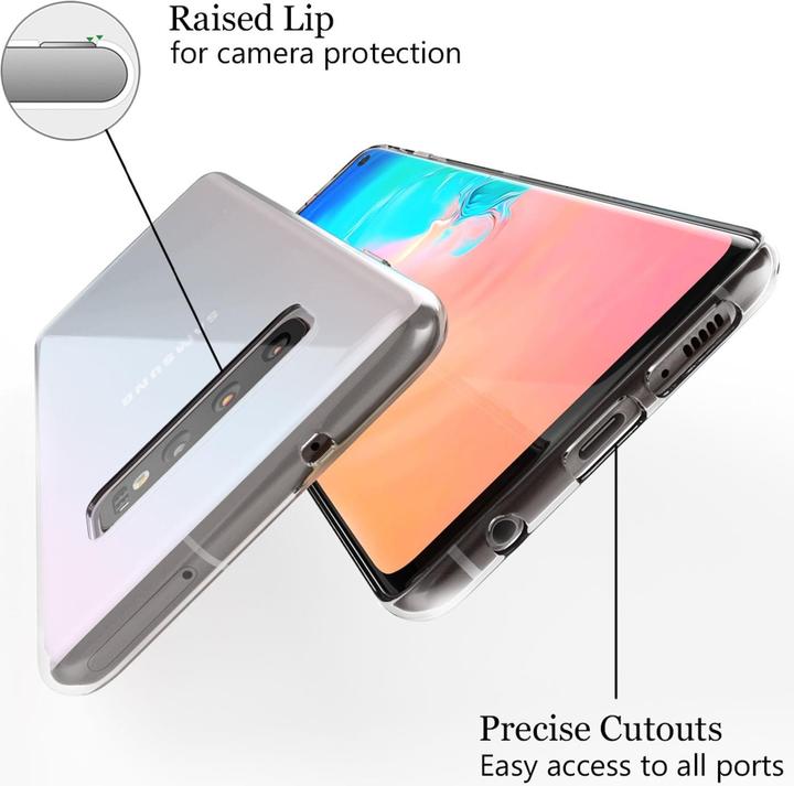 Actual product image Nalia Cell phone case (Samsung Galaxy S10+)