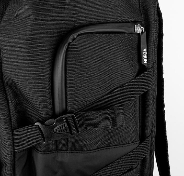 Actual product image Venum Challenger Xtrem Evo Backpack Black White (63 l)