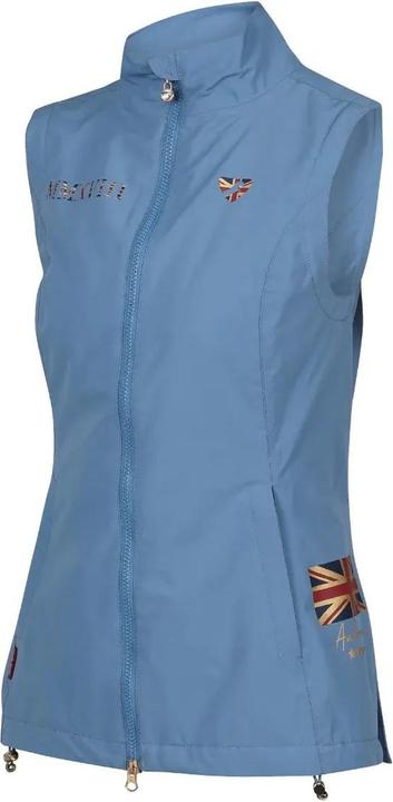 Actual product image Aubrion Womens/Ladies Team Riding Gilet (XS)