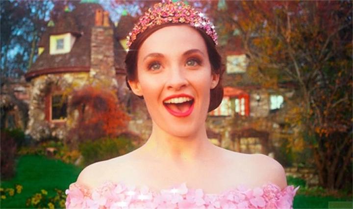 Produktbild Die Märchenprinzessin (DVD) (DVD, Deutsch, Englisch)