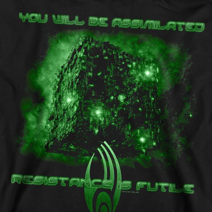 Image du produit - Sweat ASSIMILATE - Adulte (XXL)