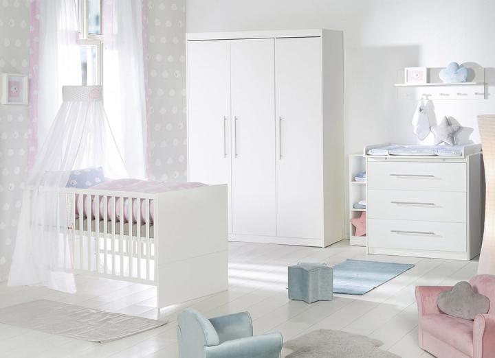 Produktbild Roba Maren (Wickelkommode, Babybett, Kinderkleiderschrank)