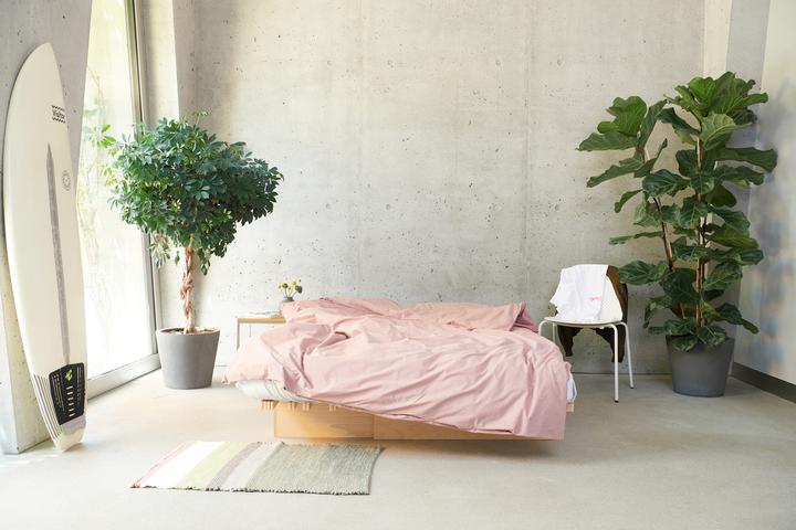 Actual product image lavie Louise (Pillowcase, 50 x 70 cm)