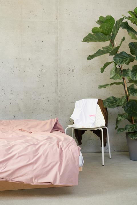 Actual product image lavie Louise (Pillowcase, 50 x 70 cm)