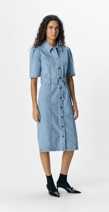 Image du produit Object Jeans Midikleid (XL)