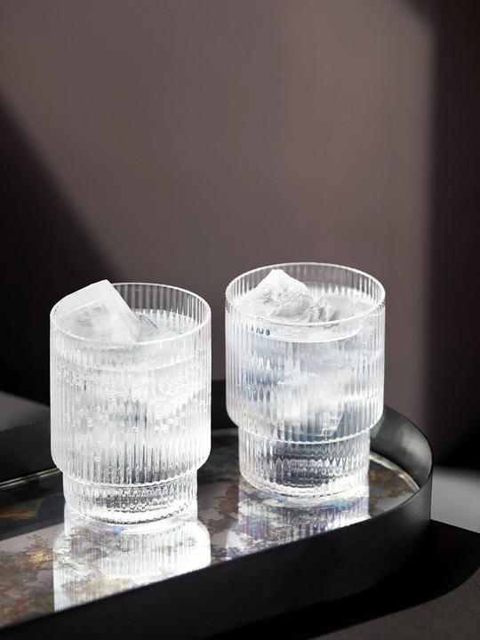Actual product image Ferm Living Ripple (0.25 l, 4 x)