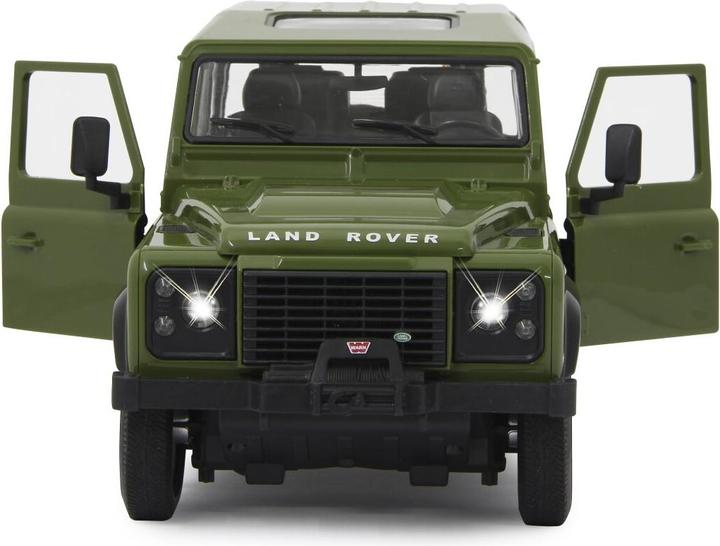 Image du produit Jamara 115 Modellauto Land Rover Defender 40 MHz