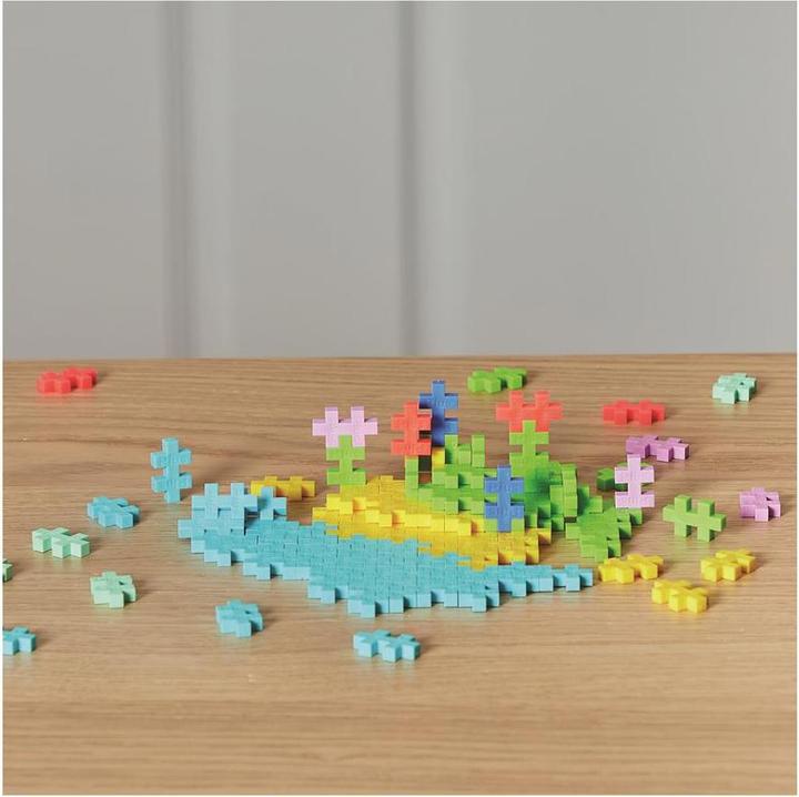 Actual product image Plus-Plus Tropical