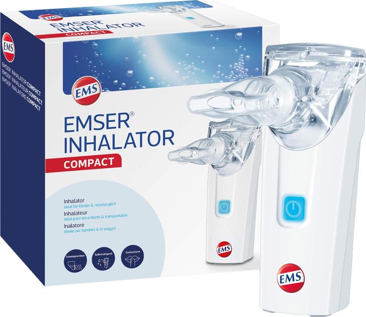 Productafbeelding Emser Compacte inhalator