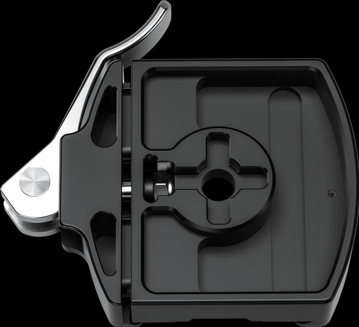 Image du produit Leofoto Wechselkupplung LR-60 mit Schnellspannhebel (Trépied Plaque de changement rapide)