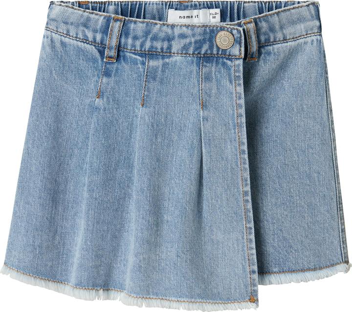 Actual product image Name it Denim Skort (98)