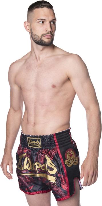 Immagine prodotto 8Weapons 8 Armi pantaloncini Muay Thai Super Mesh (S)
