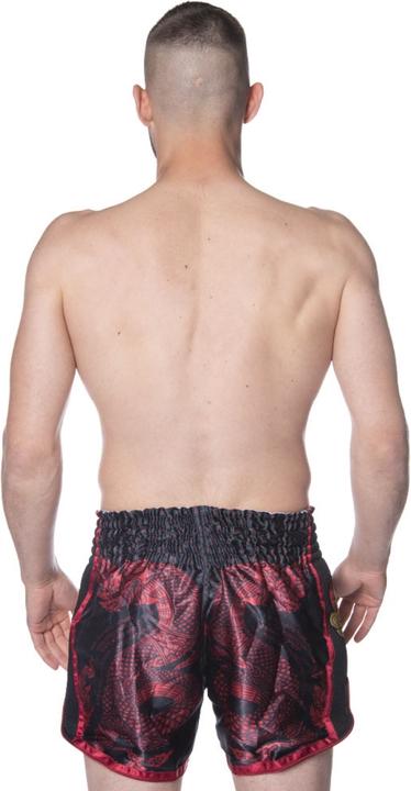 Actual product image 8Weapons 8 Weapons Muay Thai Shorts Super Mesh (L)