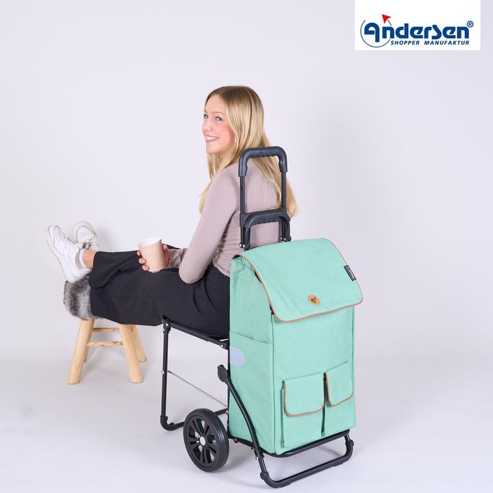 Actual product image Andersen Komfort Shopper Ipek Mo
