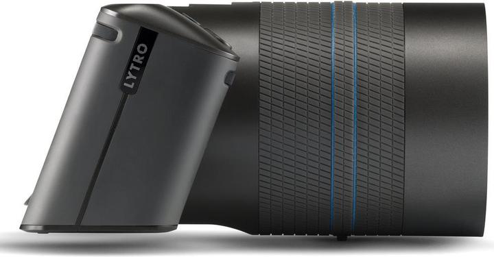 Actual product image Lytro Illum, plenoptic camera (1")