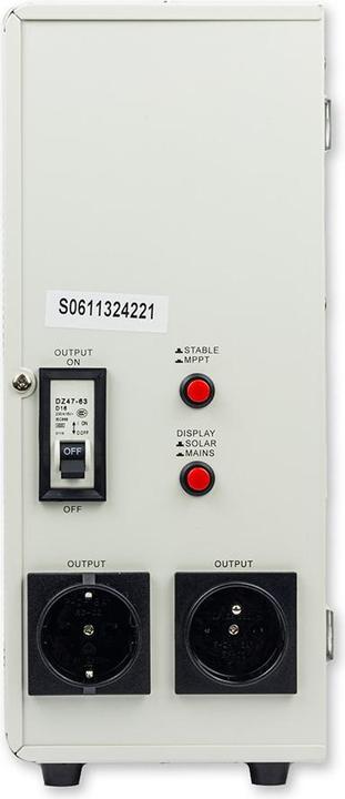 Image du produit Volt Polska Onduleur solaire GREEN BOOST PRO 4000 SINUS (110-500VDC)