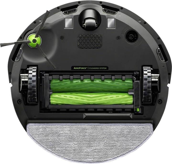 Actual product image iRobot Roomba Combo i5+ (Vacuum mopping robot)