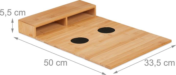 Immagine prodotto Relaxdays Sofatablett