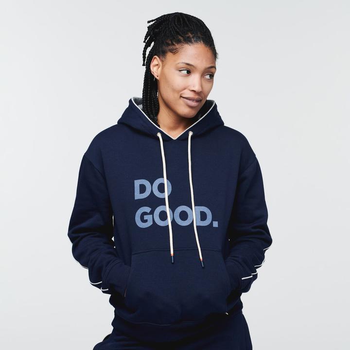 Actual product image Cotopaxi Do Good Organic Sweater Hoodie (M)