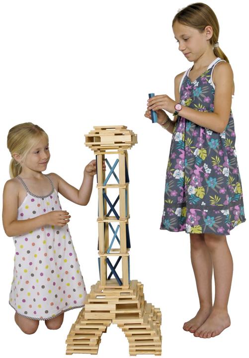 Produktbild Kapla Baukasten à 200 Stk.