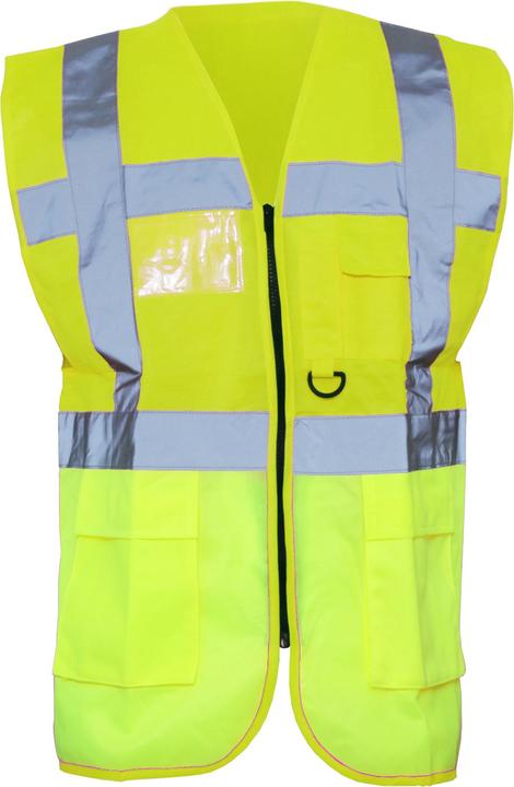 Yoko HiVis Premium Executive Weste (5XL)