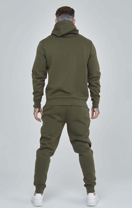 Immagine prodotto Siksilk Pantaloni della tuta Jogger con polsini Essential (XS)