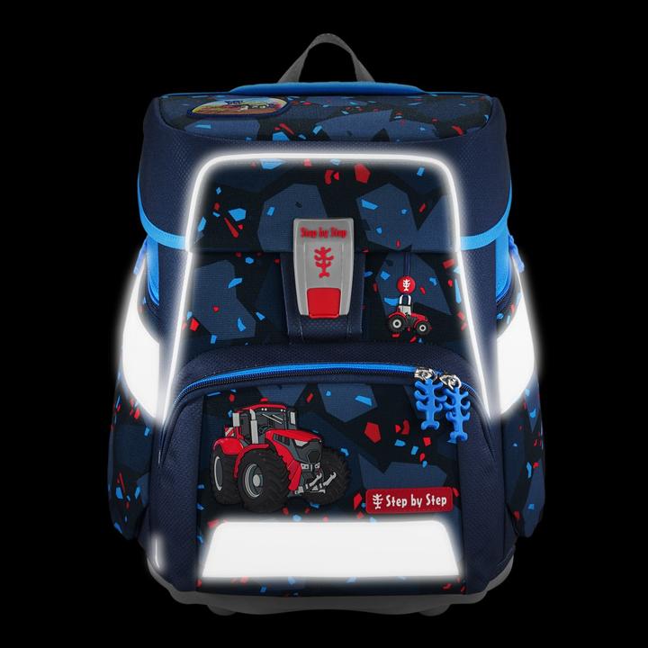 Produktbild Step by Step Tractor Freddy (20 l)