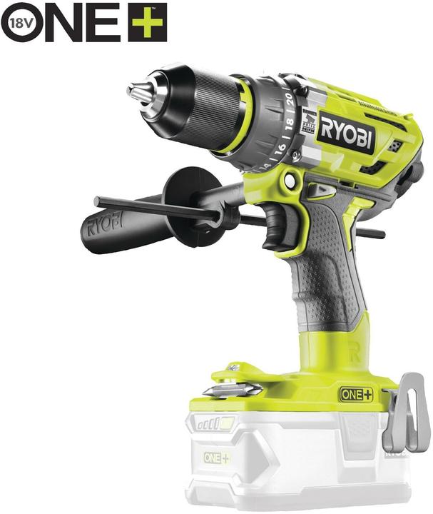Image du produit Ryobi R18PD7-0 (Fonctionnement sur batterie)