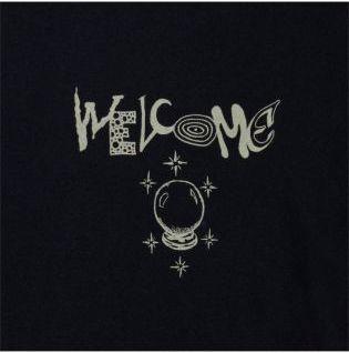 Produktbild Welcome Webbed Garment Dyed T-Shirt (S)