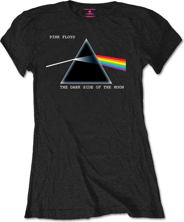 Pink Floyd Dark Side of the Moon (Girlie)