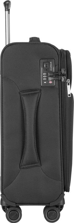 Image du produit Stratic Light + valise (37 l, Bagage à main (jusqu'à 50l))