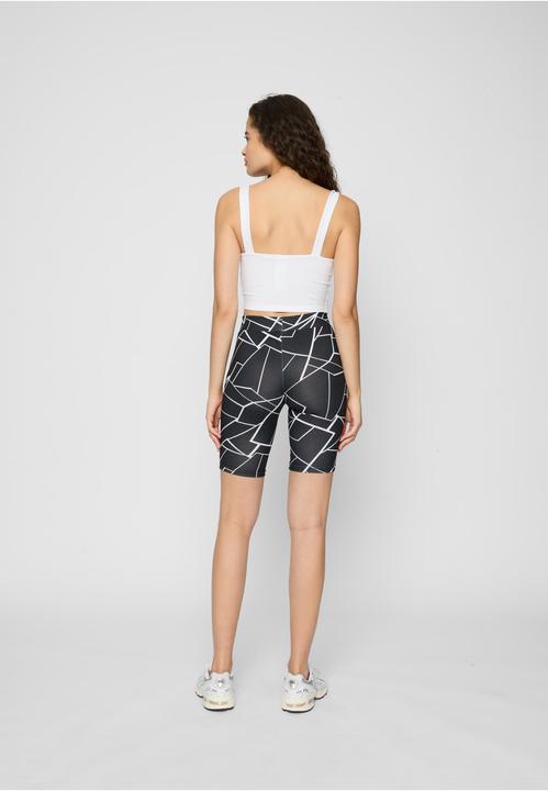 Produktbild Urban Classics Ladies AOP Cycle Shorts 2-Pack (XS)