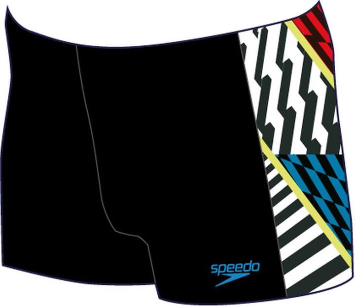 Actual product image Speedo Digital Panel Aquashort (128)