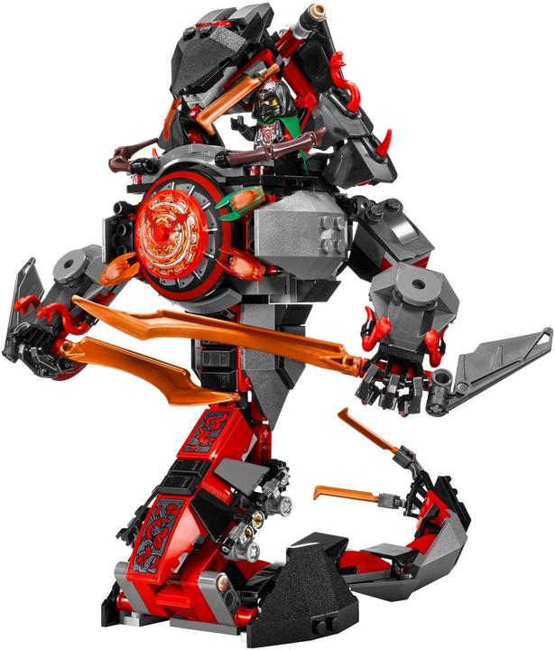 Immagine prodotto LEGO Ninjago (70626, LEGO Ninjago)