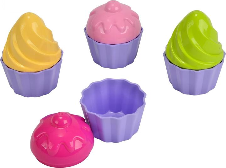 Actual product image Androni Cupcake beach set