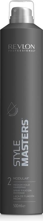 Image du produit Revlon Professional Laque modulaire (500 ml)