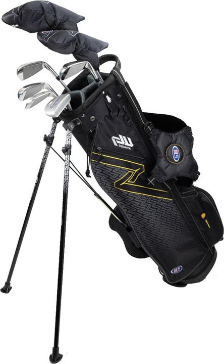 Produktbild U.S. Kids Golf Ultralight 5-Club 63" 160-168cm gold (Linkshänder)