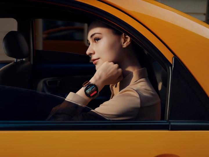 Produktbild Huawei Watch 3 Classic (46.20 mm, 4G)