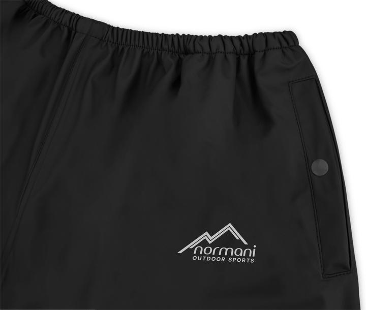Actual product image Normani Children's rain trousers York - 1141 (116)