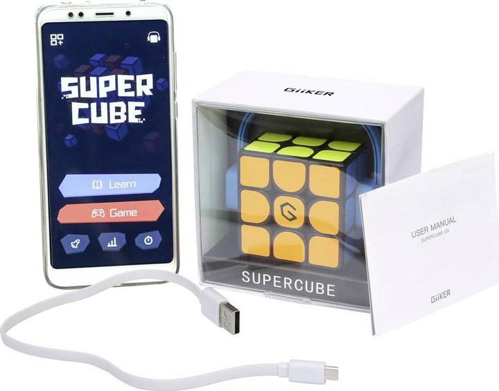 Image du produit Giiker Super Cube i3S 501285 (3 x 3)