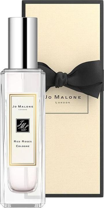 Image du produit Jo Malone Red Roses Eau de Cologne 30ml (Eau de cologne, 30 ml)