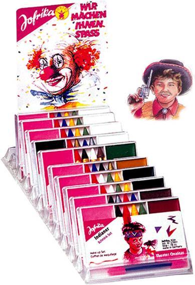 Produktbild Jofrika Schminkset Cowboy
