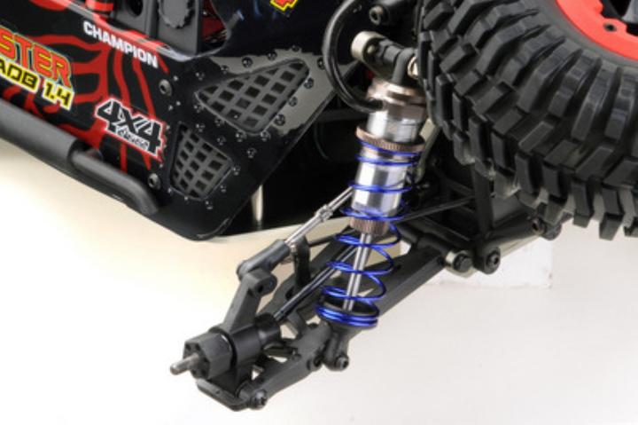 Produktbild Absima Desert Rock Racer (RTR Ready-to-Run)