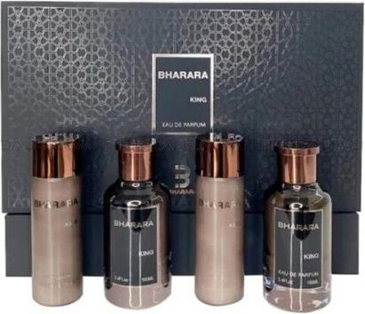 Image du produit Bharara King Eau De Parfum Beast Mode 3.4 Oz 100 Ml (Eau de parfum, 100 ml)
