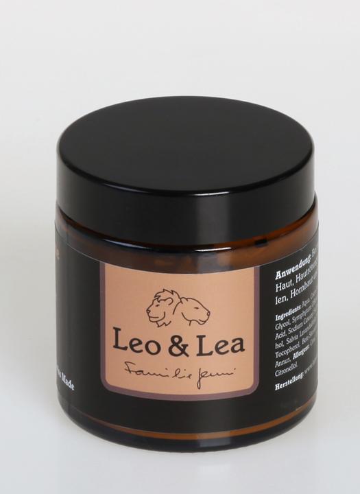 Produktbild Leo & Lea Schrundencreme (Fusscrème & Fussgel, 100 ml)