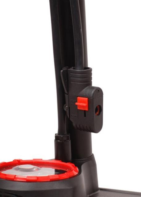 Actual product image Zefal Profile Max FP60 floor pump